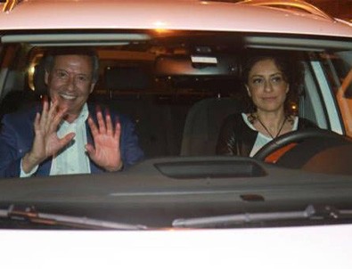 'Sevgilim değil, teyzemin kızı'