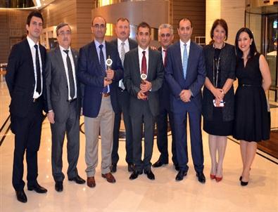 Yedaş'a Undp Özel Ödülü