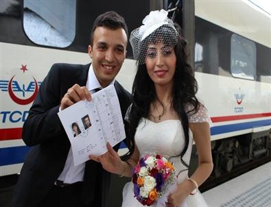 Yüksek Hızlı Evlilik