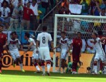 HUGO ALMEIDA - Almanya 4 - 0 Portekiz