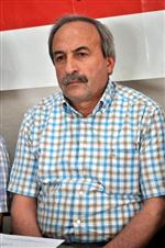 TOPLUM MÜHENDISLIĞI - Aydın Kalkan 2013-2014 Eğitim Yılını Değerlendirdi