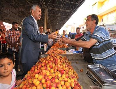 Başkan Karalar, Vatandaşların Sorunlarını Dinledi