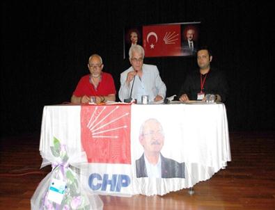 Chp Mudanya’da Başkan Selahattin Avcı Oldu