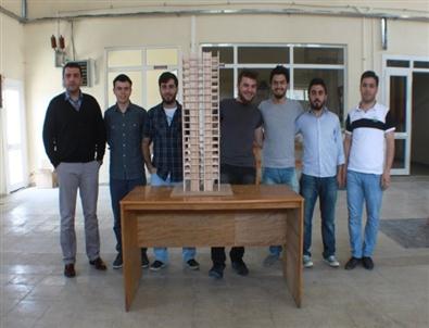 Depreme Dayanıklı Bina Tasarımı