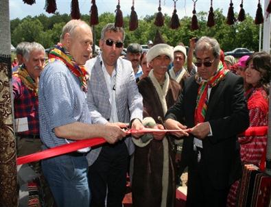 Eskişehir’de Yörük Obası Açıldı