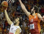 Galatasaray Liv Hospital-Fenerbahçe Ülker: 85-77 Basketbol 6.Maç Sonucu