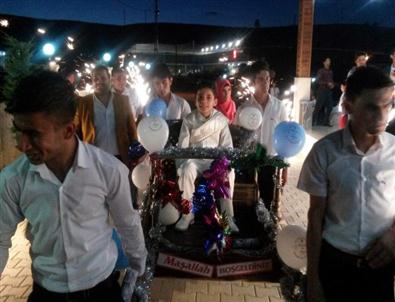 Gazeteci Karadağ’ın Mutlu Günü