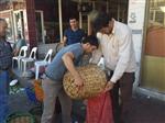 İğlek Pazarı Hareketli