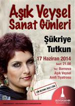 EFKAN ŞEŞEN - İzmir'de Aşık Veysel Sanat Günleri Başlıyor