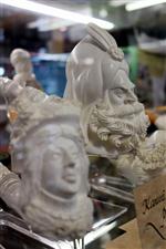 MUHTEŞEM YÜZYIL - Sinema ve Dizi Film Karakterleri Lületaşına Yansıdı