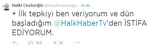 Hulki Cevizoğlu'ndan Ekmeleddin İhsanoğlu tepkisi