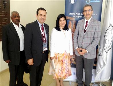 7 Aralık Üniversitesi Uluslararası Yeni Anlaşmalara İmza Attı