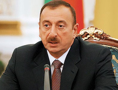 Azerbaycan Cumhurbaşkanı Aliyev Atina'da