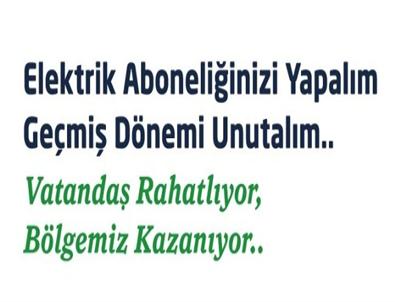 Büyük Af Büyük Kampanya