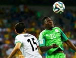 İran - Nijerya karşılaşması golsüz sona erdi