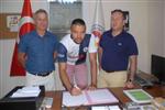 UFUK BAYRAKTAR - Fethiyespor Sabri İle Devam Dedi
