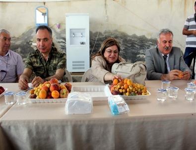 Harran Üniversitesi’nde Bahçe Günü