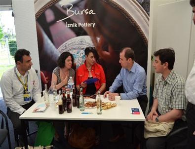 Hessen'e Bursa Çıkarması