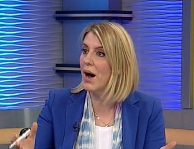 Sevda Türküsev: İhsanoğlu çatıdan değil dikte edilmiş bir aday