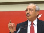 Kılıçdaroğlu: CHP'ye genel başkan seçmiyoruz