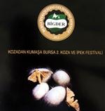 HACIVAT VE KARAGÖZ - Koza ve İpek Festivali Başlıyor