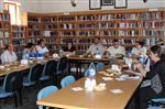 MEHMET ÖZTÜRK - Kütüphaneler Arası Eşgüdüm Toplantısı Yapıldı