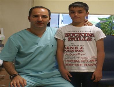 Şaşılığa Botoxlu Çözüm