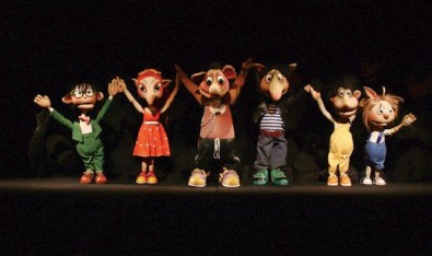 Tiyatro, Somalı çocuklarla buluşacak