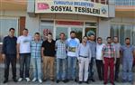 TURGAY ŞIRIN - Turgutluspor'da Görev Dağılımı Yapıldı