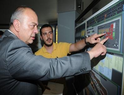 Üniversiteli Öğrenciler Manisa’yı Planladı