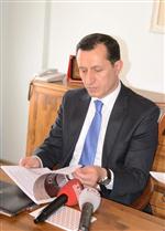 İMAM HATİPLER - Başbakan Yardımcısı İşler Konya’da