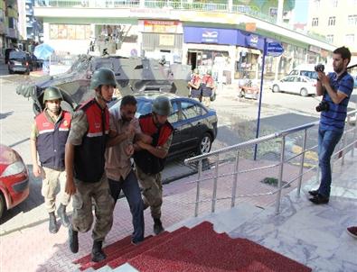 Bdp Elazığ İl Başkanı ve 2 Kişi Adliyeye Sevk Edildi