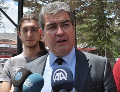 CHP'li Batum'dan 'Ekmeleddin İhsanoğlu' çıkışı