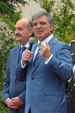 RUMELI - Gül Açıklaması