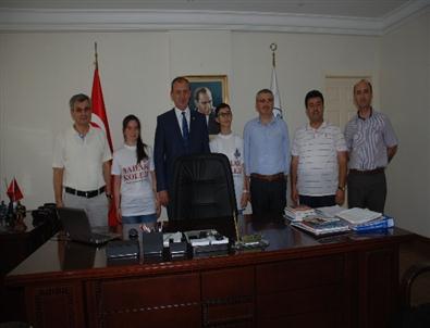 İşık’tan Başarılı Öğrencilere Ödül