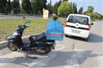Kamyonet Motosiklete Çarptı Açıklaması