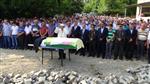SALTUKOVA - Kazada Hayatını Kaybeden Muhtar Son Yolculuğuna Uğurlandı