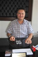 OSMAN YAŞAR - Ödemiş Devlet Hastanesi'ne Yeni Başhekim Atandı