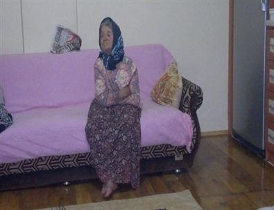 Öldüğü Düşünülen Yaşlı Kadın Sağ Bulundu