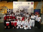 ŞENYAYLA - Osmangazili Judocular Balkan Şampiyonu Oldu