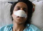 SABAH EZANı - (özel Haber) Kadına Şiddette Son Nokta
