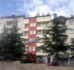 SIĞIRCIK - Saçağa Takılan Kuşu İtfaiye Kurtardı