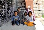 MAZLUMDER - Suriyeli Aile Yardım Bekliyor