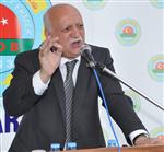 TZOB - Tzob Genel Başkanı Bayraktar Aksaray'da