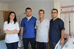 PANKREAS - Afyonkarahisar Devlet Hastanesinden ‘whipple’ Yöntemiyle Ameliyat