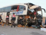 Ankara'da feci kaza
