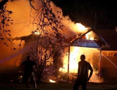 Ankara'da korkutan patlama!