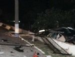 Bandırma'da trafik kazası: 4 ölü