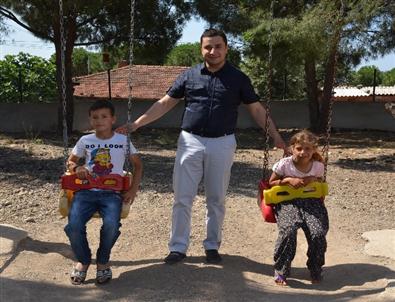 Başkan Tosun'dan En Anlamlı Karne Hediyesi