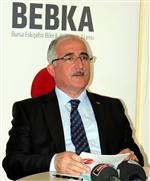 TEŞVİK SİSTEMİ - Bebka Eskişehir Yatırım Destek Ofisi Yeni Yerinde Hizmete Başladı